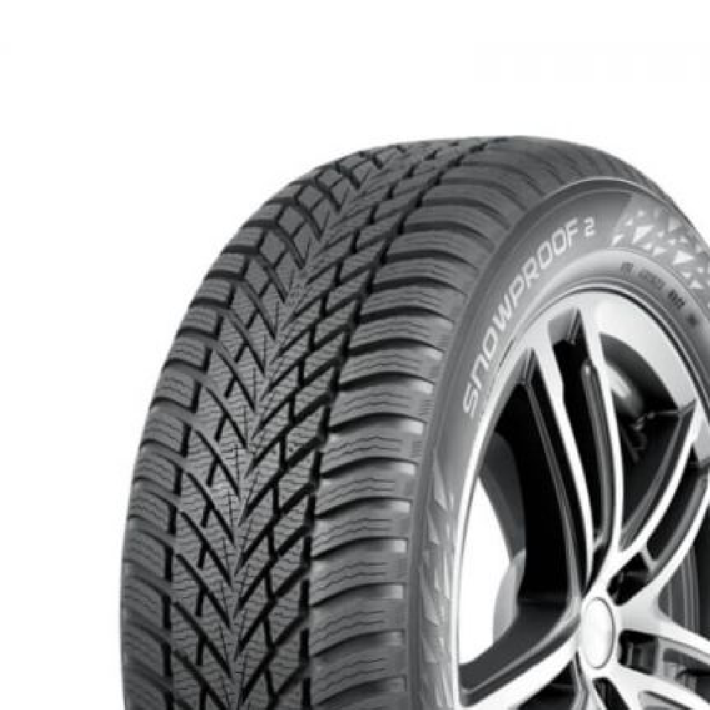 205/55R16 91T Nokian Snowproof 2 M+S 3PMSF